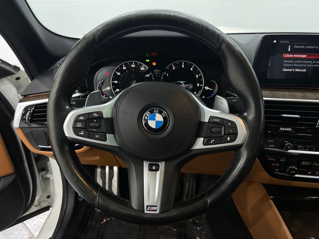 2018 BMW 5 Series Image 22
