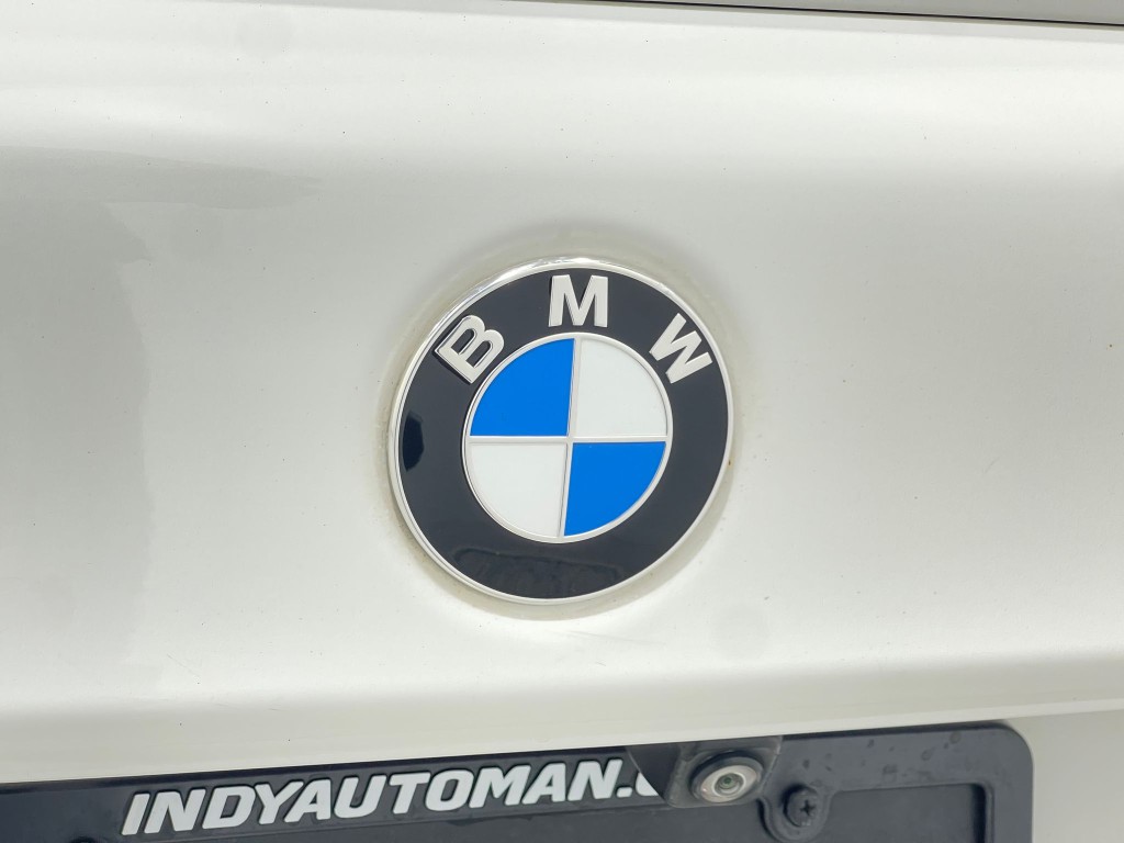 2018 BMW 5 Series Image 38