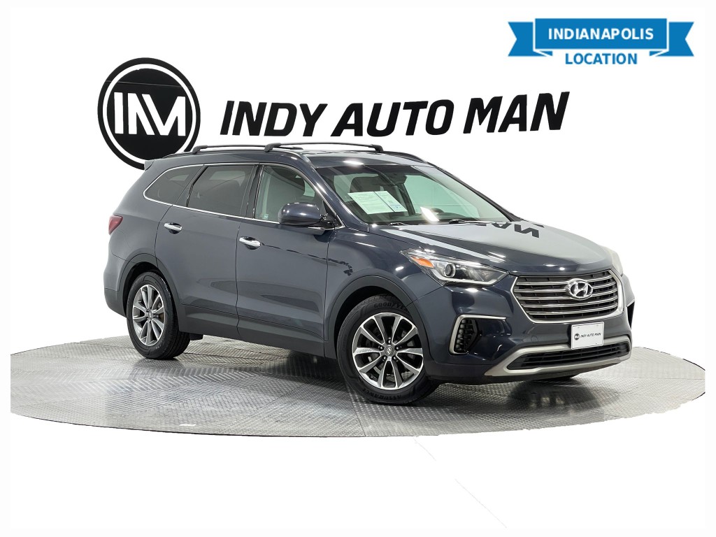 2017 Hyundai Santa Fe Image 1
