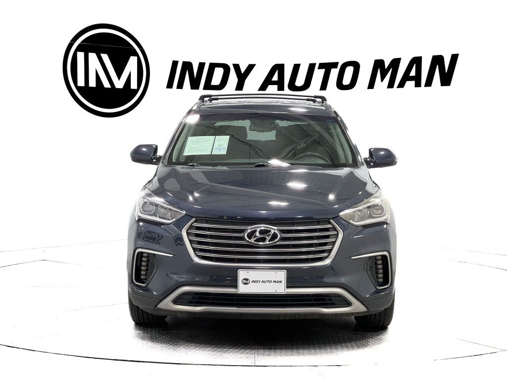 2017 Hyundai Santa Fe Image 9