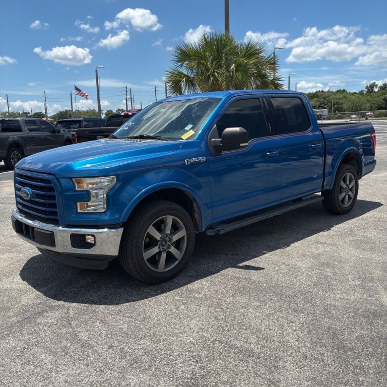 2016 Ford F-150 Image 2