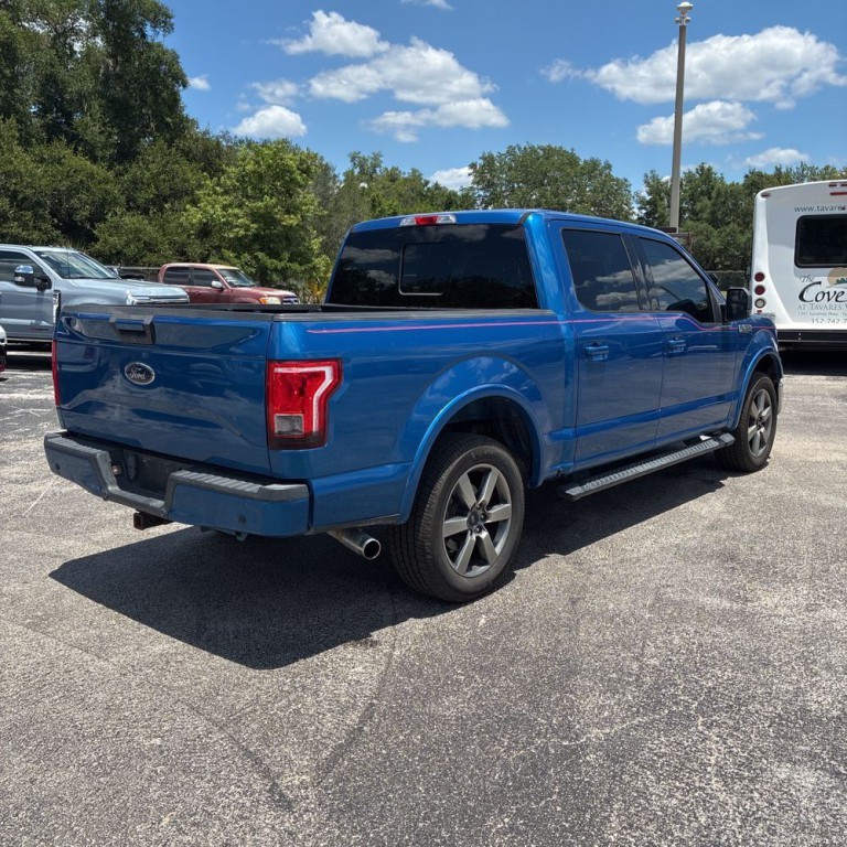 2016 Ford F-150 Image 3