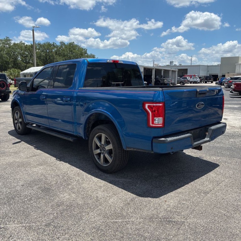 2016 Ford F-150 Image 4