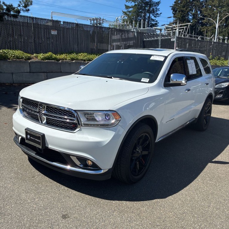 2015 Dodge Durango Image 2