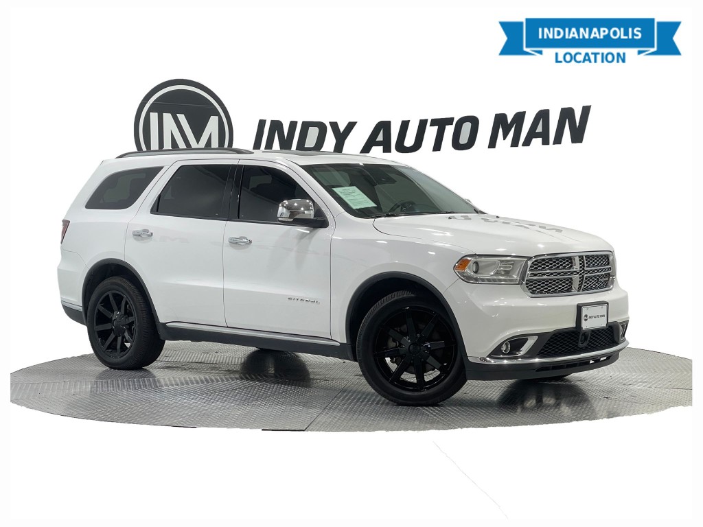 2015 Dodge Durango Image 1