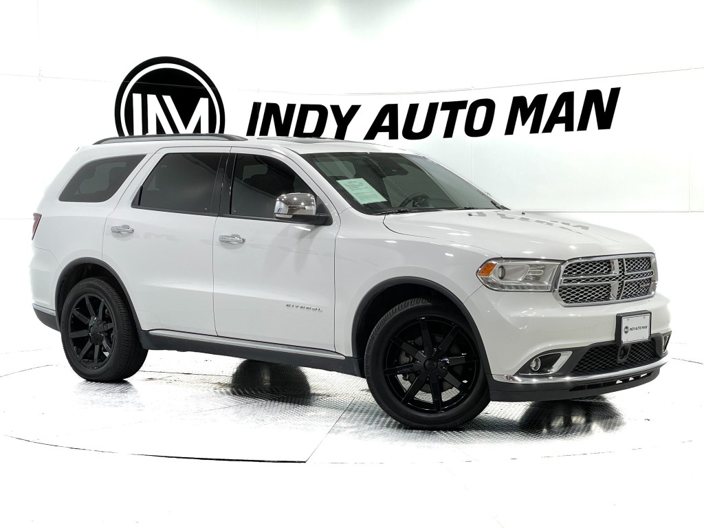 2015 Dodge Durango Image 2