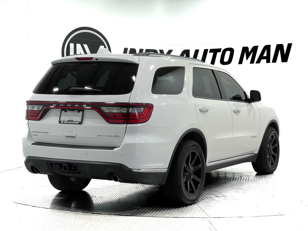 2015 Dodge Durango Image 4