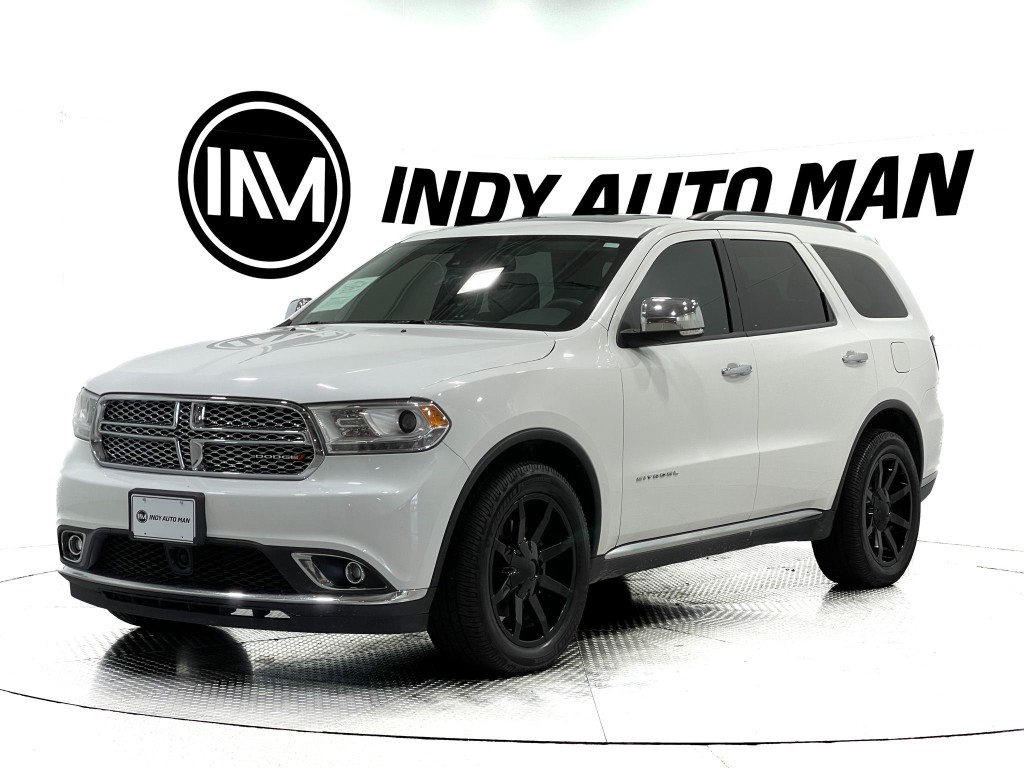 2015 Dodge Durango Image 8