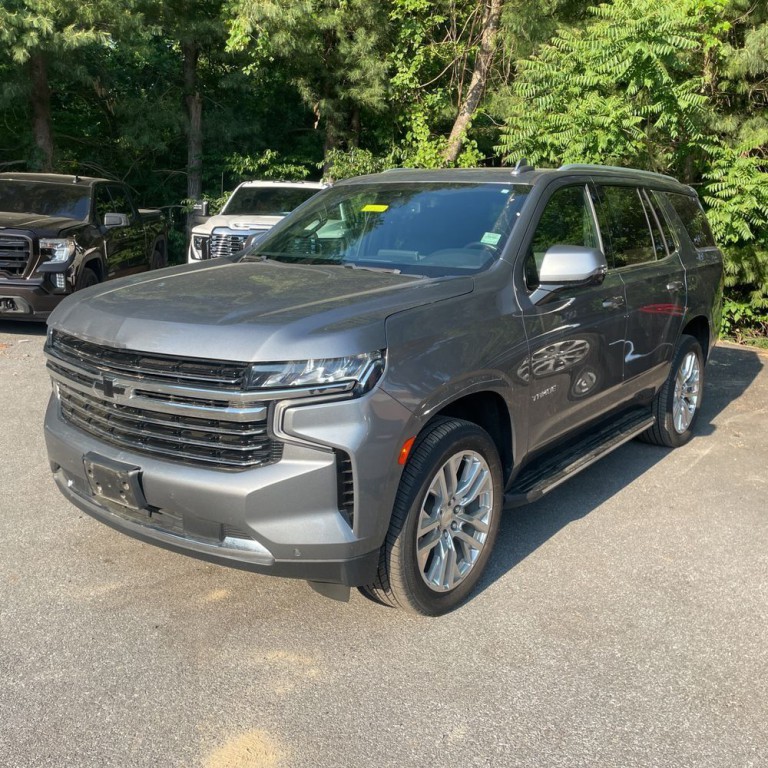 2021 Chevrolet Tahoe Image 2