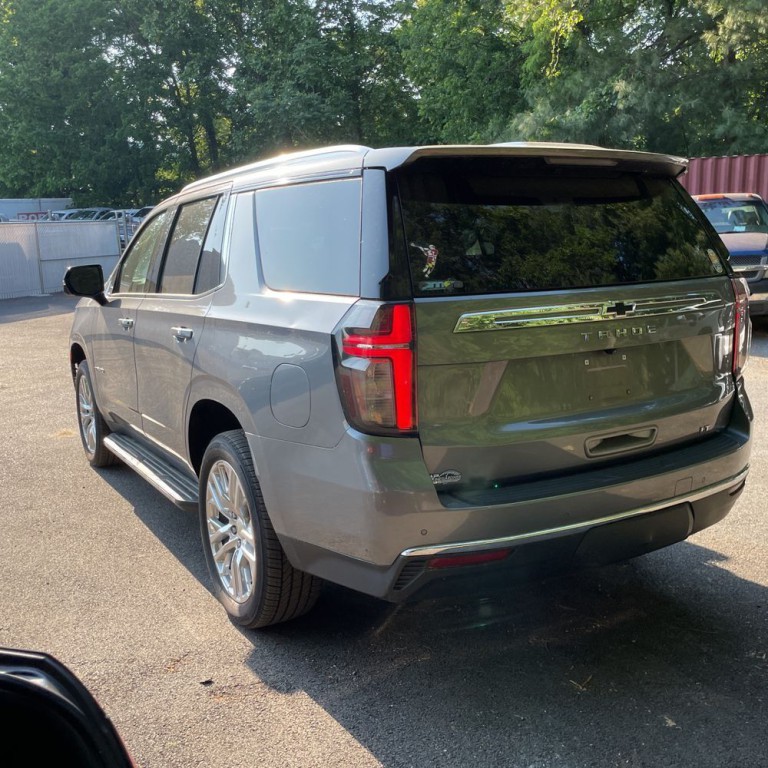 2021 Chevrolet Tahoe Image 4
