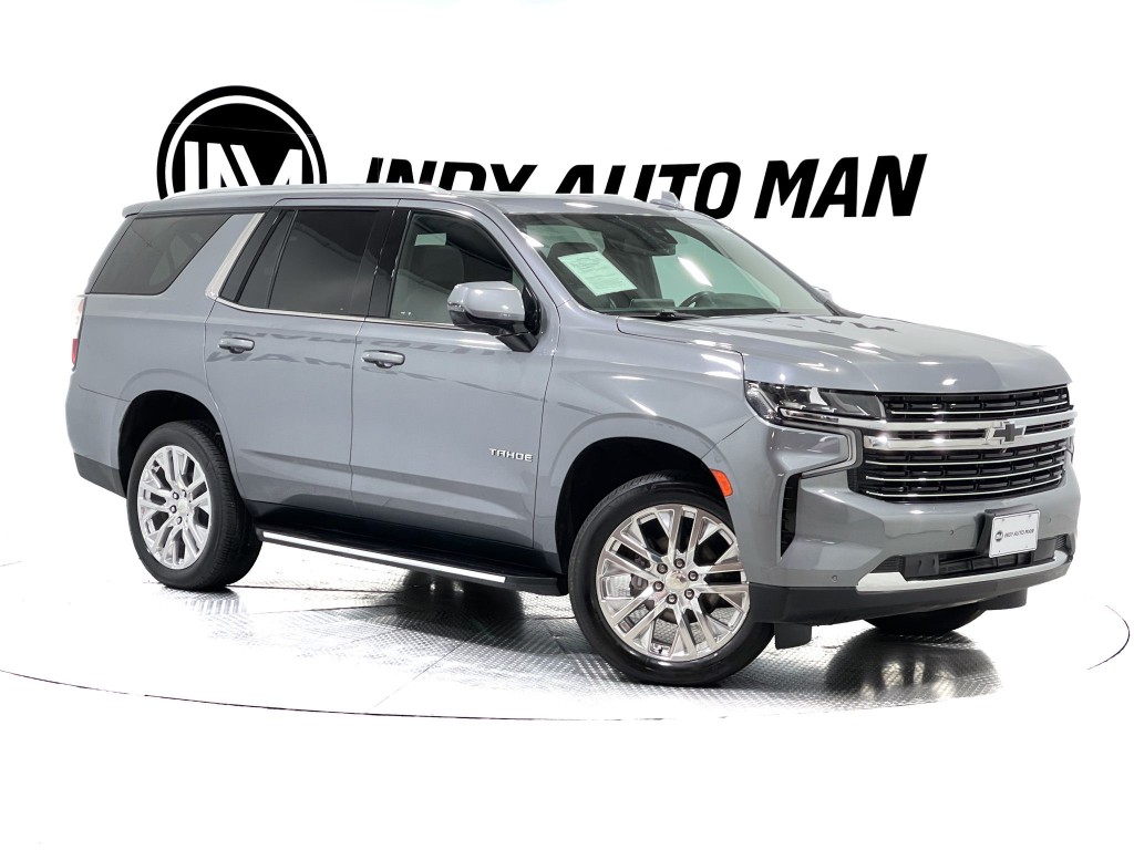2021 Chevrolet Tahoe Image 2