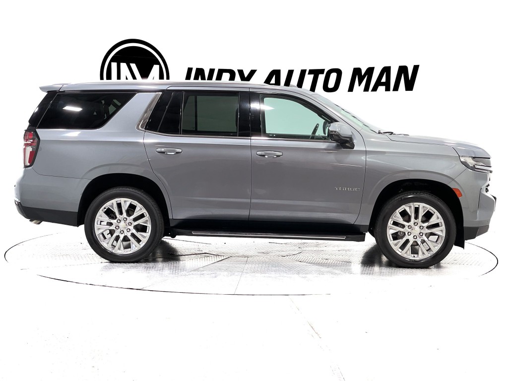 2021 Chevrolet Tahoe Image 3