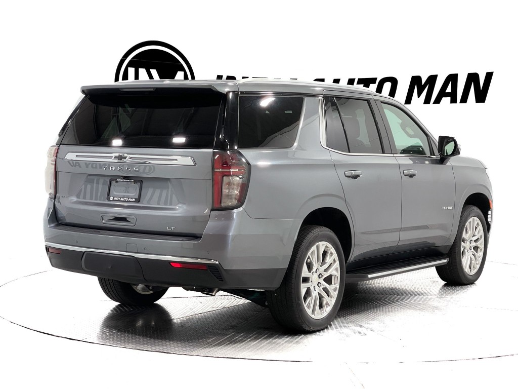 2021 Chevrolet Tahoe Image 4
