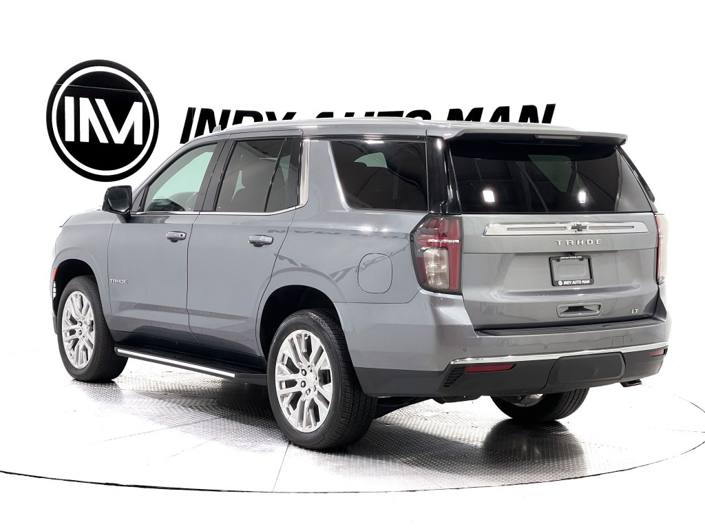 2021 Chevrolet Tahoe Image 6