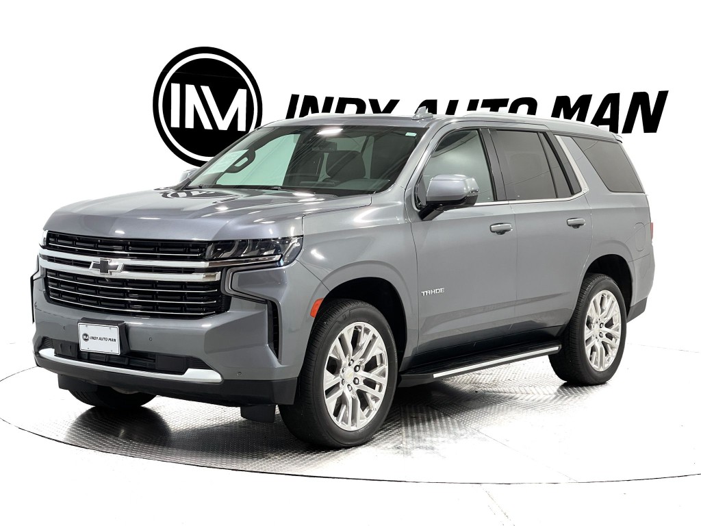 2021 Chevrolet Tahoe Image 8