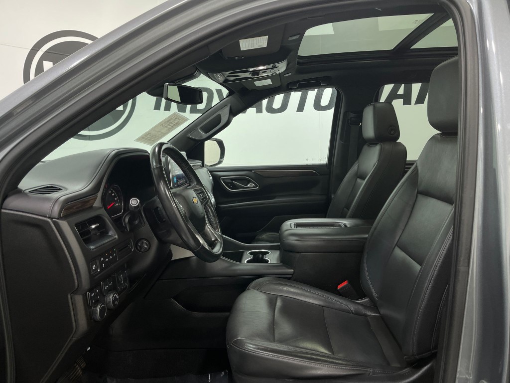 2021 Chevrolet Tahoe Image 12