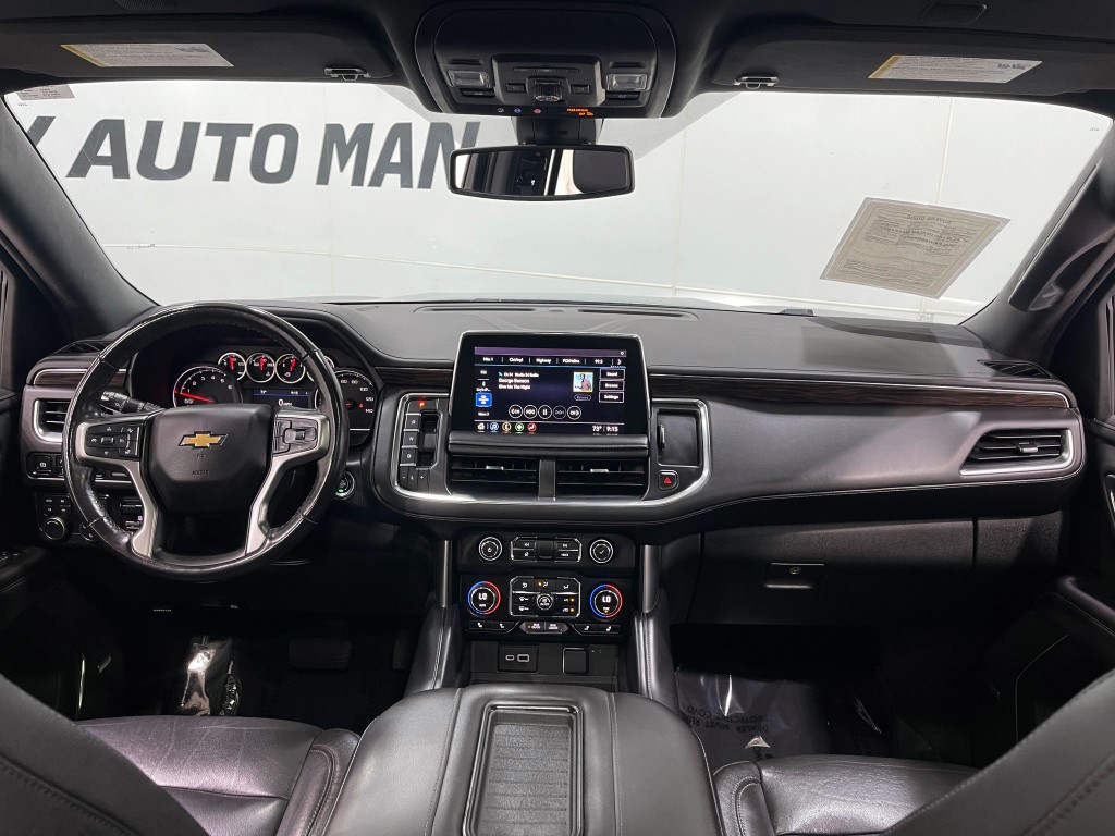 2021 Chevrolet Tahoe Image 18