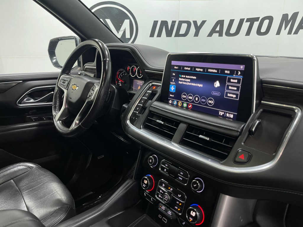 2021 Chevrolet Tahoe Image 19