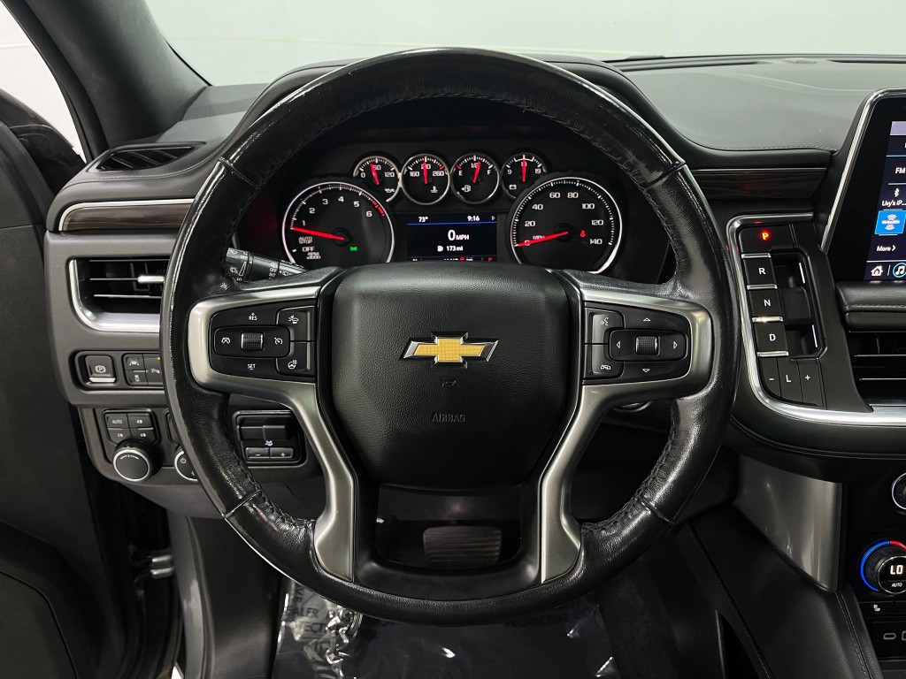 2021 Chevrolet Tahoe Image 21