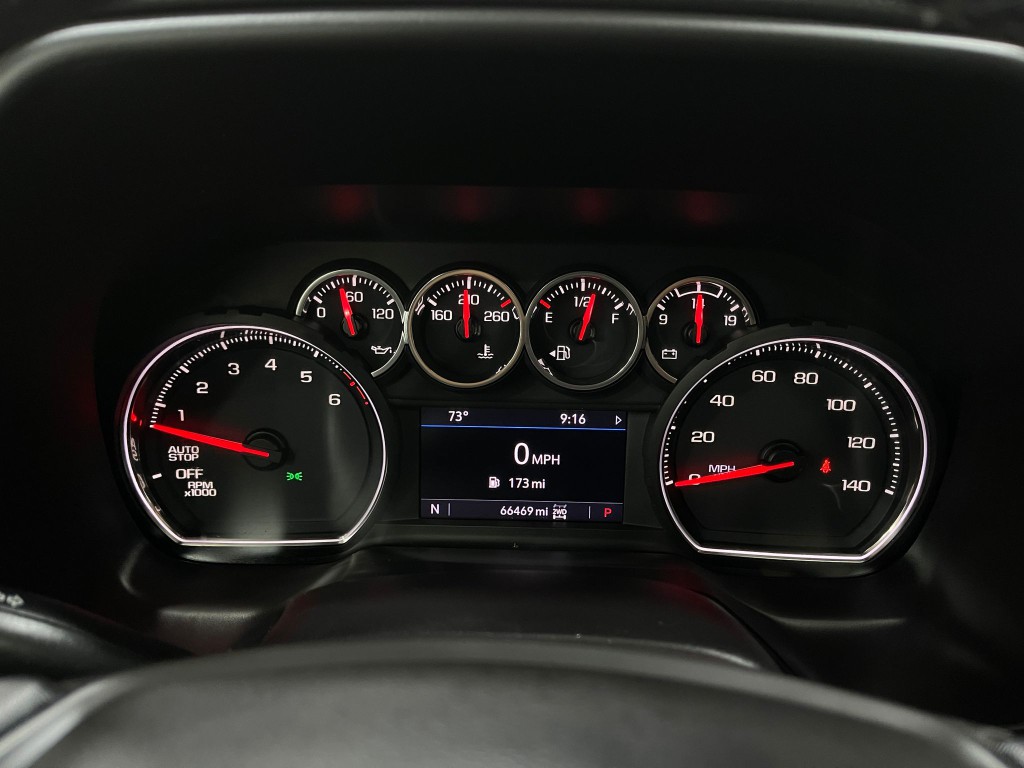 2021 Chevrolet Tahoe Image 22