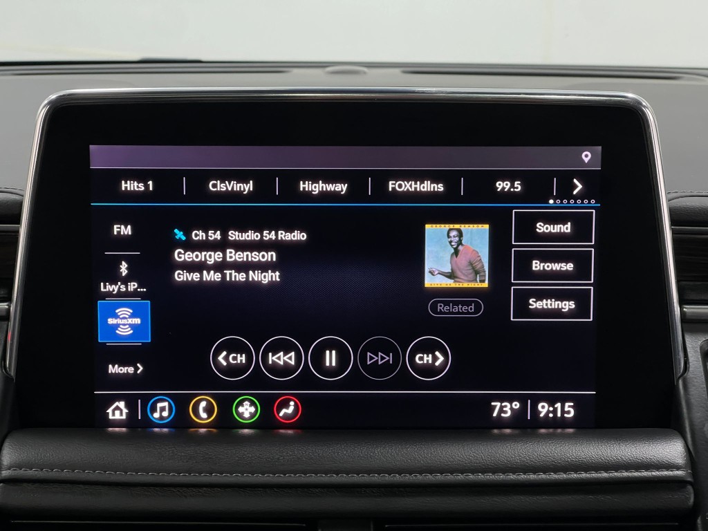 2021 Chevrolet Tahoe Image 23