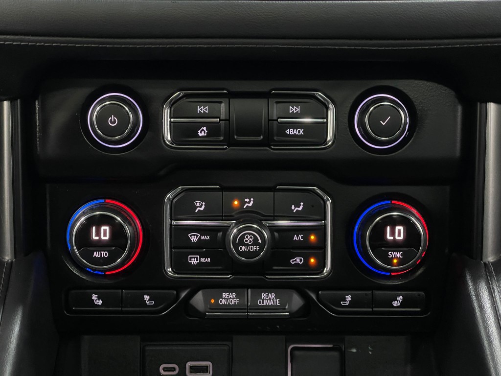 2021 Chevrolet Tahoe Image 24