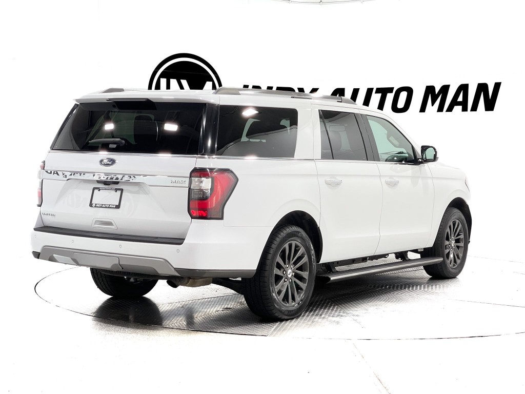 2021 Ford Expedition Image 4
