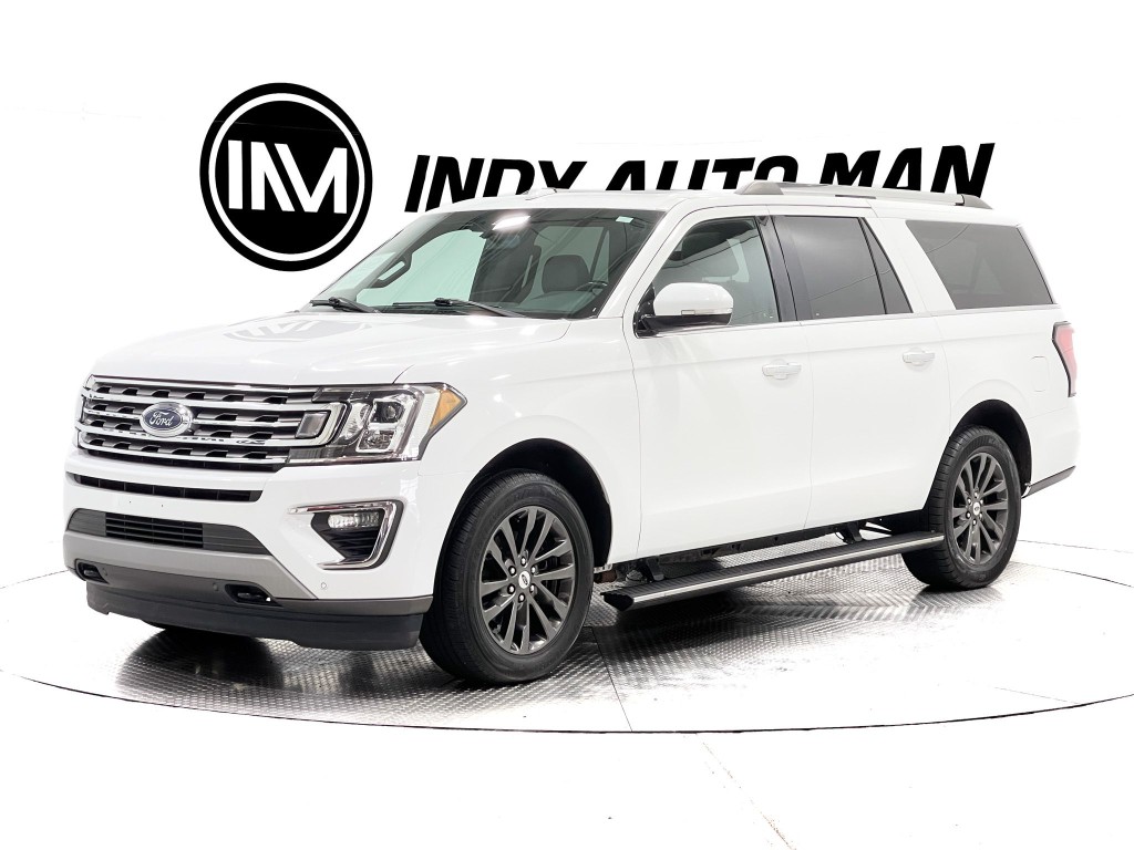 2021 Ford Expedition Image 8