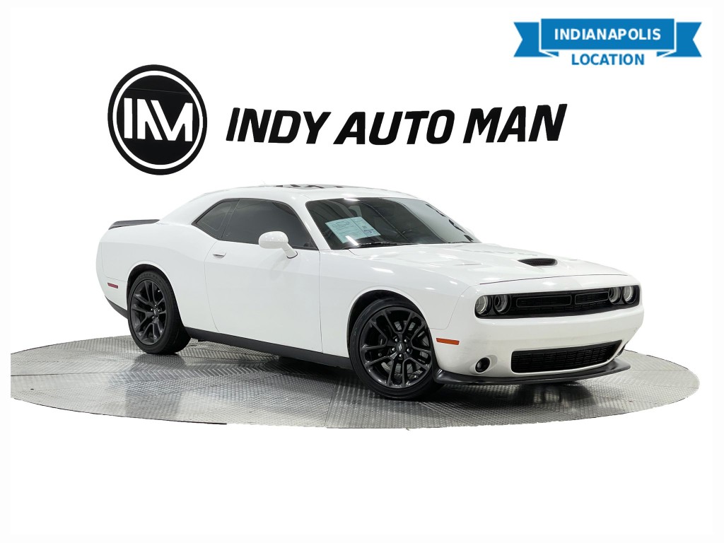 2020 Dodge Challenger Image 1
