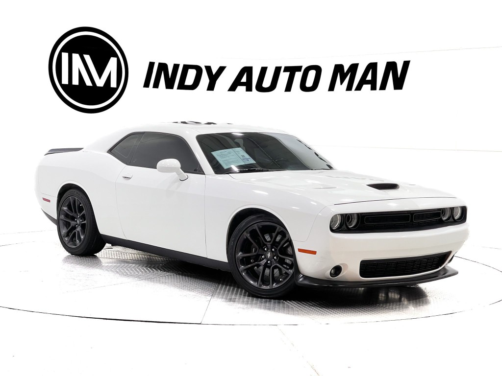2020 Dodge Challenger Image 2