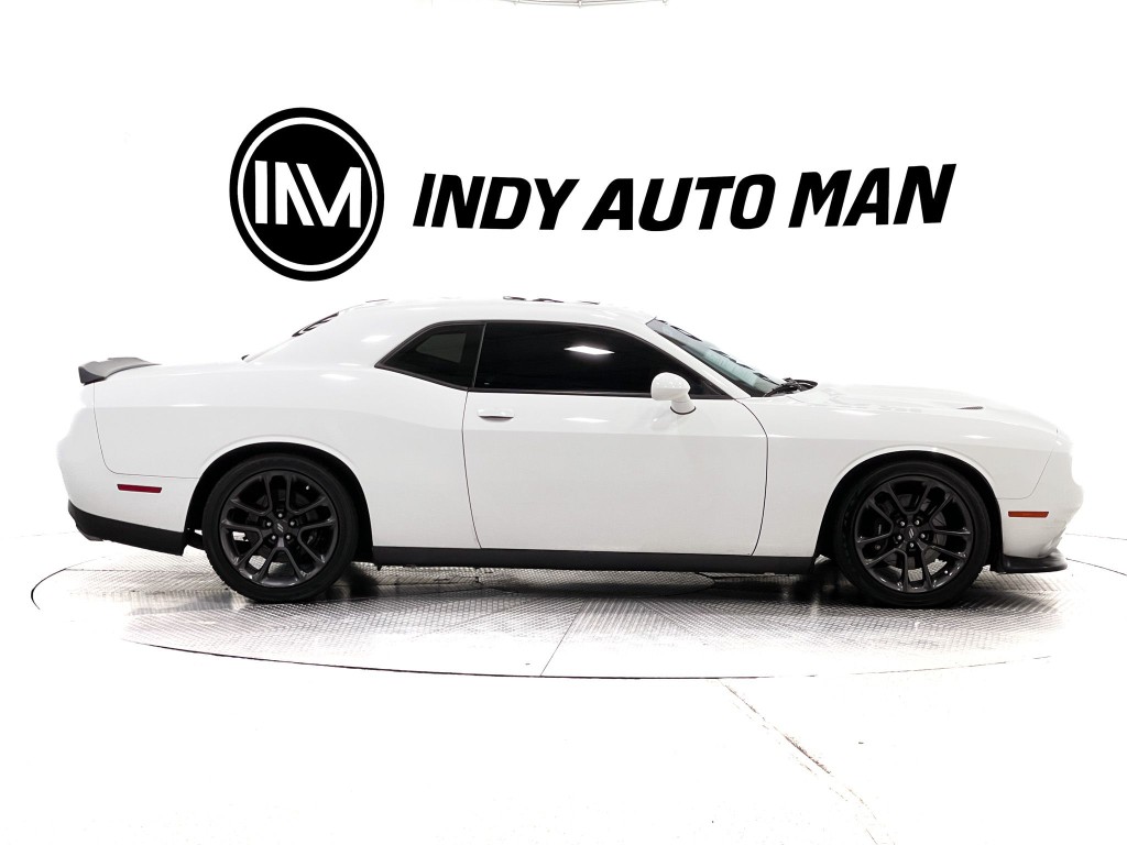 2020 Dodge Challenger Image 3