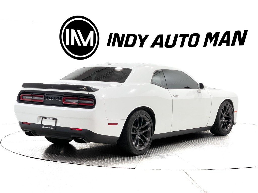 2020 Dodge Challenger Image 4