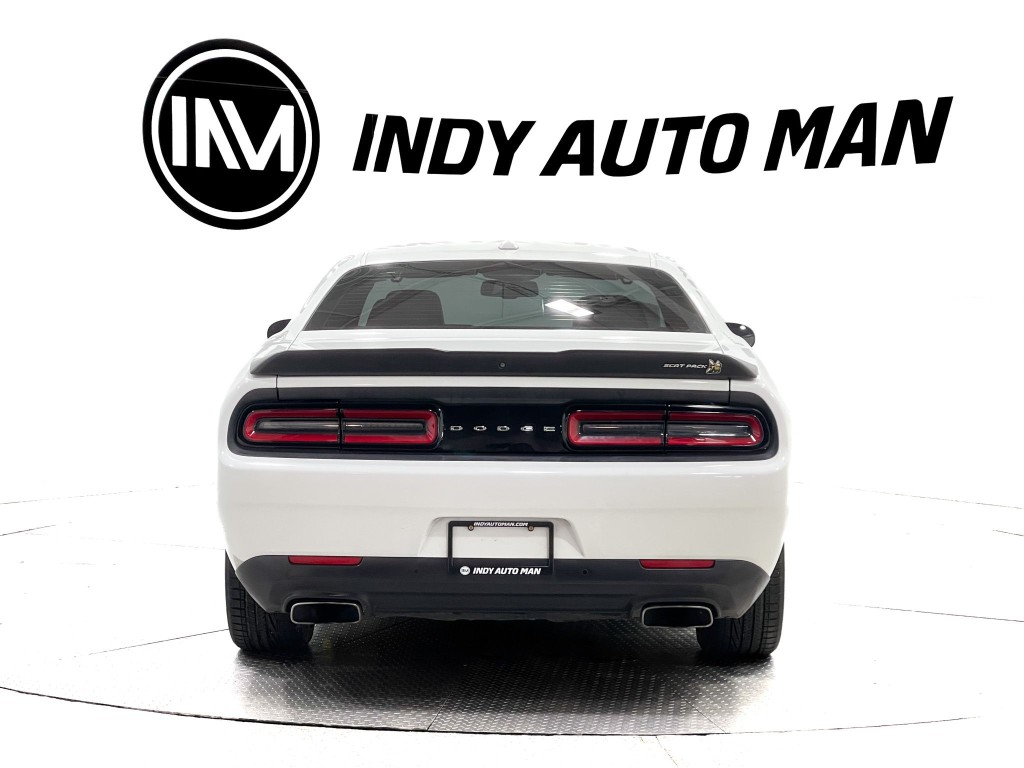 2020 Dodge Challenger Image 5