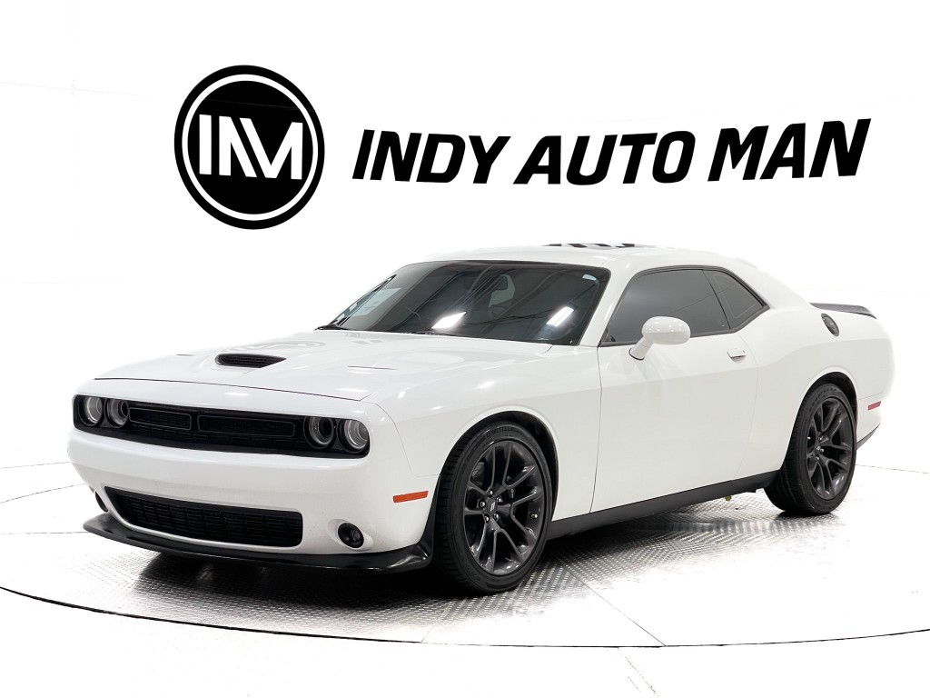 2020 Dodge Challenger Image 8