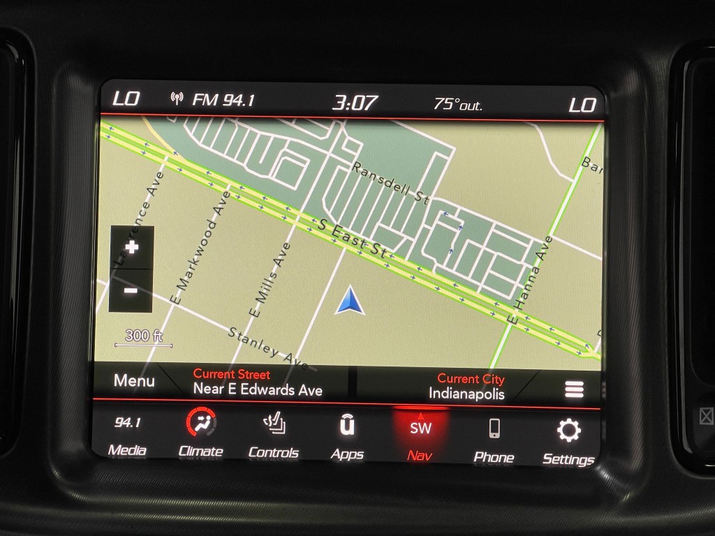 2020 Dodge Challenger Image 10