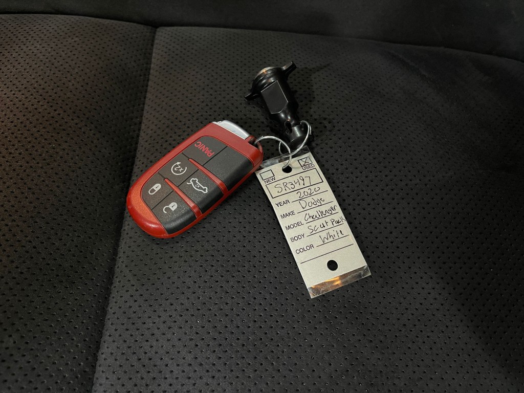 2020 Dodge Challenger Image 36