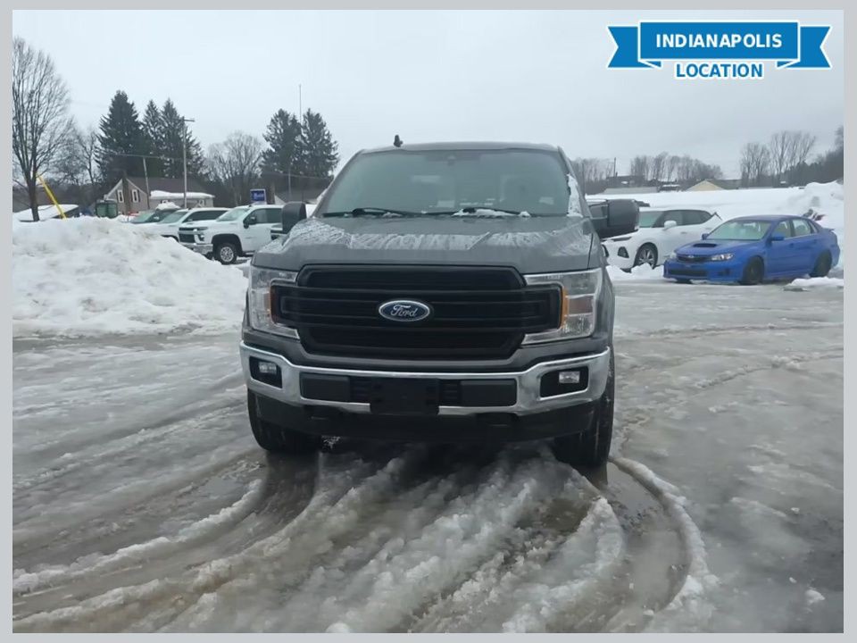 2020 Ford F-150 Image 1