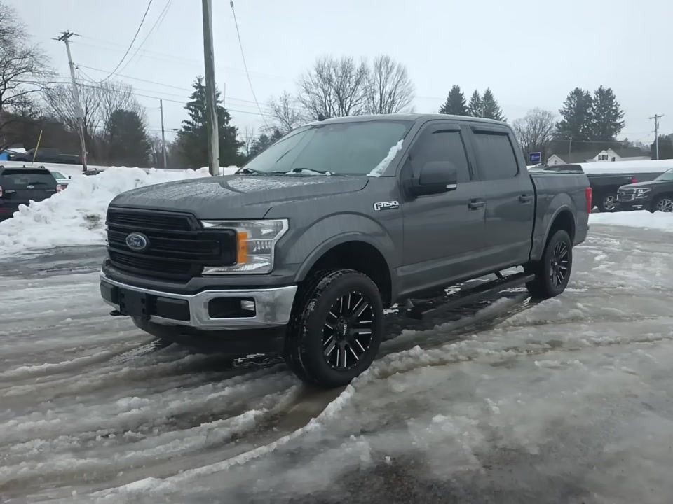 2020 Ford F-150 Image 2