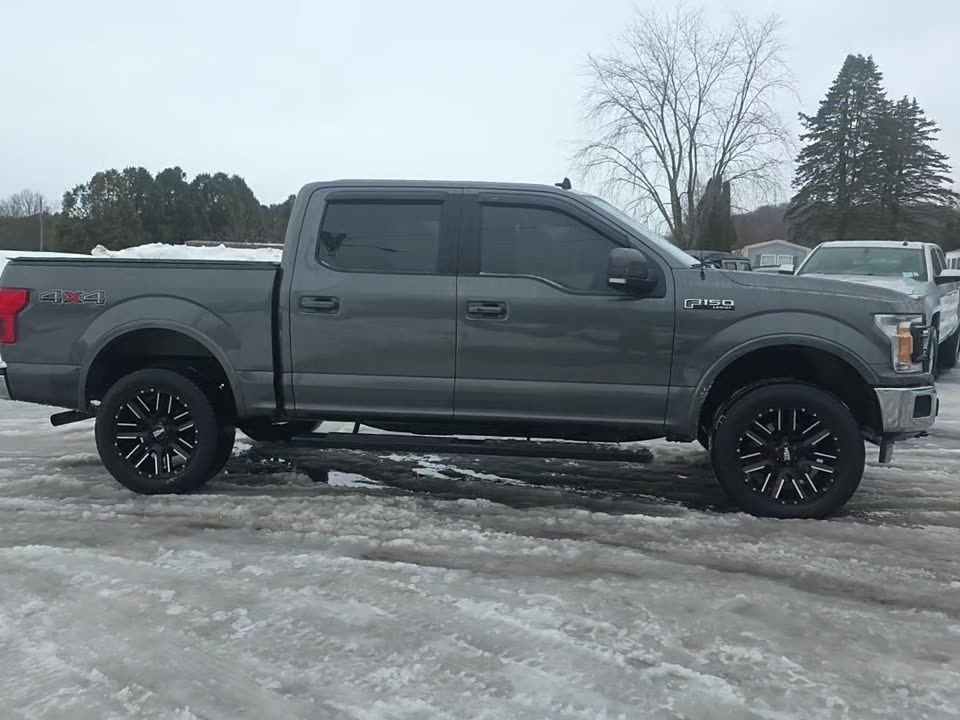 2020 Ford F-150 Image 3