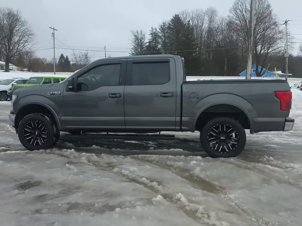 2020 Ford F-150 Image 4