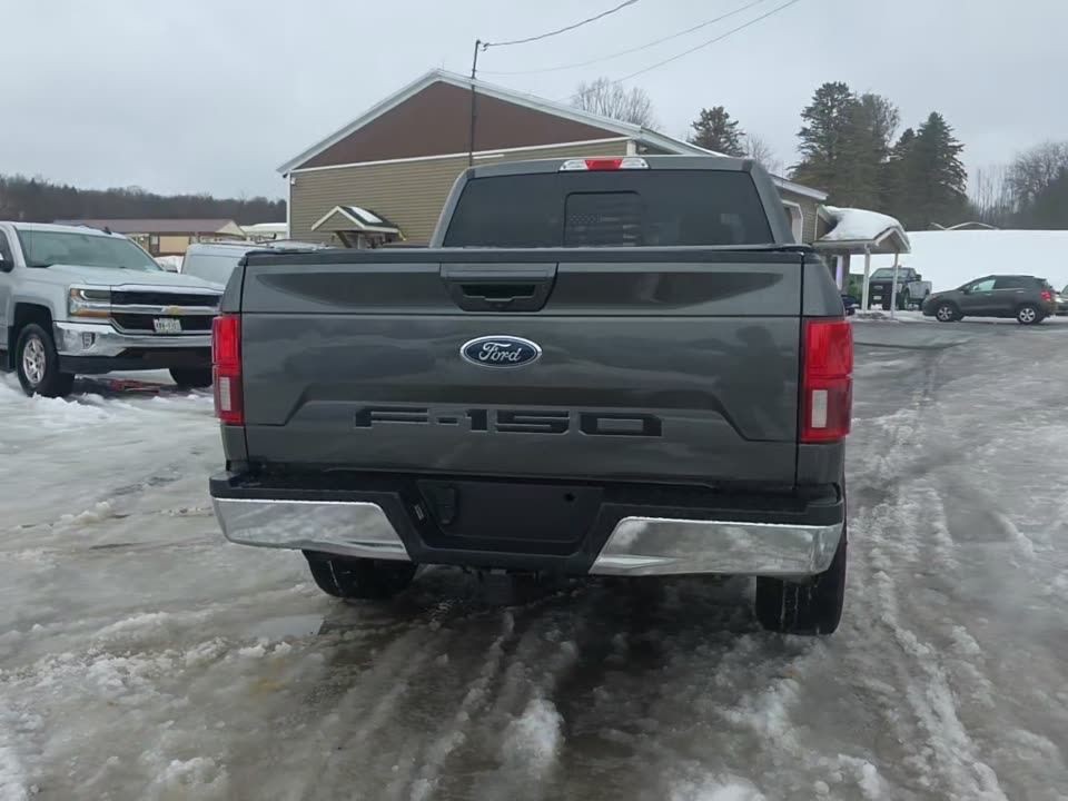 2020 Ford F-150 Image 5