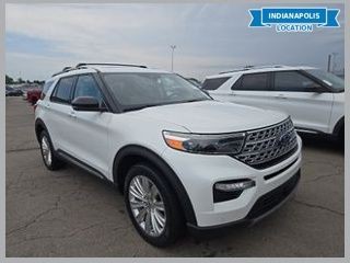 2020 Ford Explorer Image 1