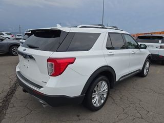 2020 Ford Explorer Image 3