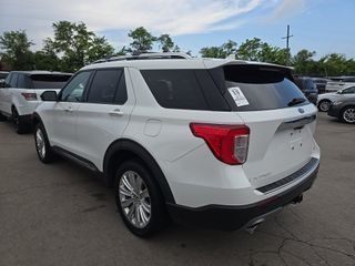 2020 Ford Explorer Image 4