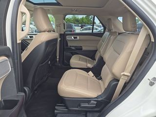 2020 Ford Explorer Image 11