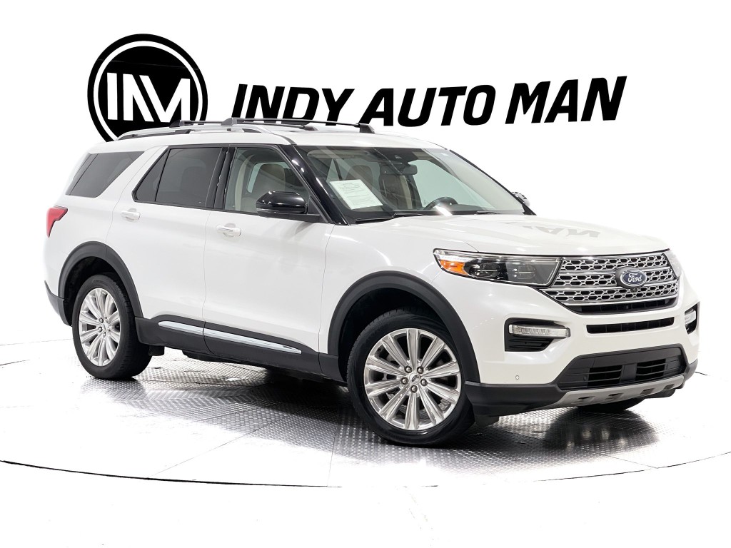 2020 Ford Explorer Image 2