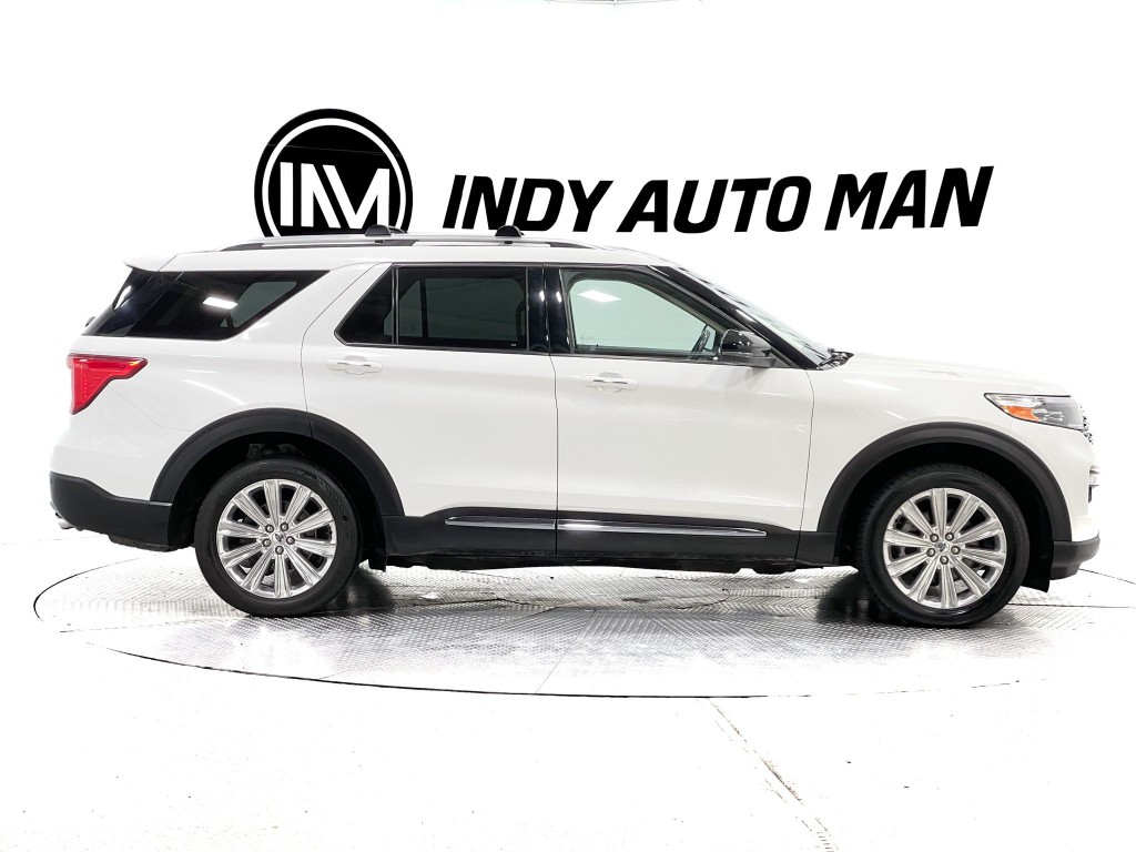 2020 Ford Explorer Image 3