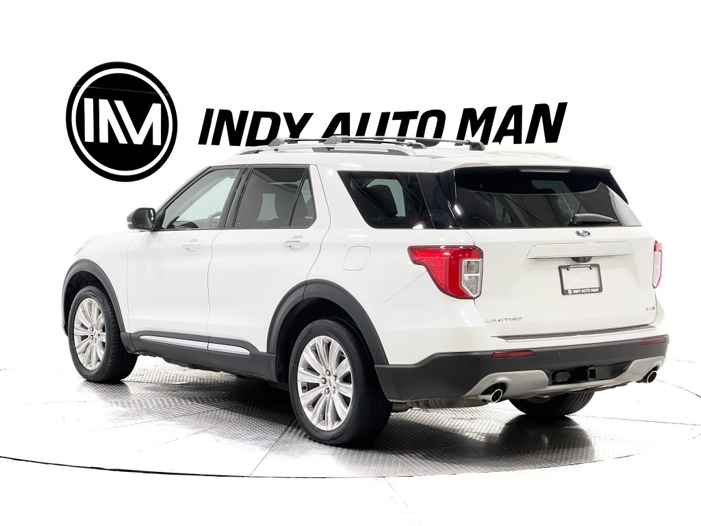 2020 Ford Explorer Image 6
