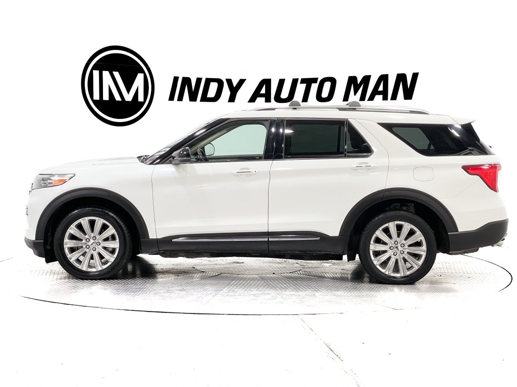 2020 Ford Explorer Image 7