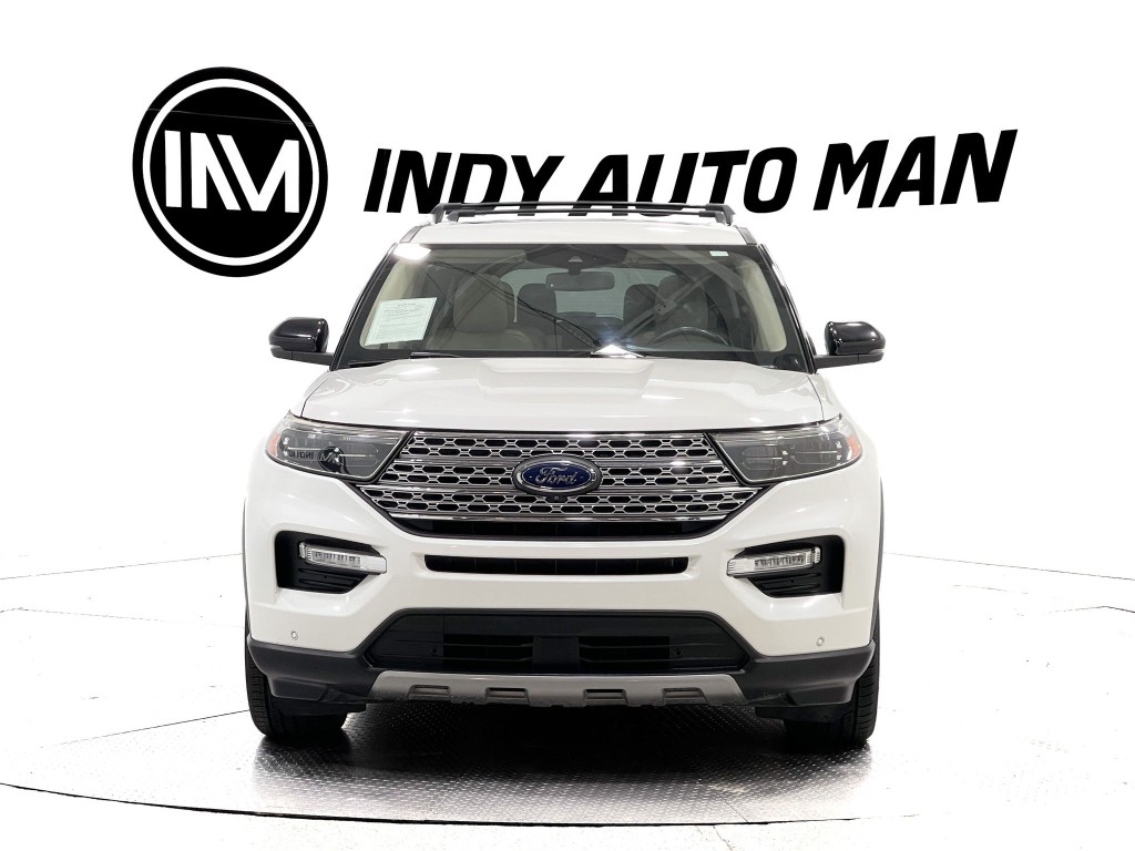2020 Ford Explorer Image 9